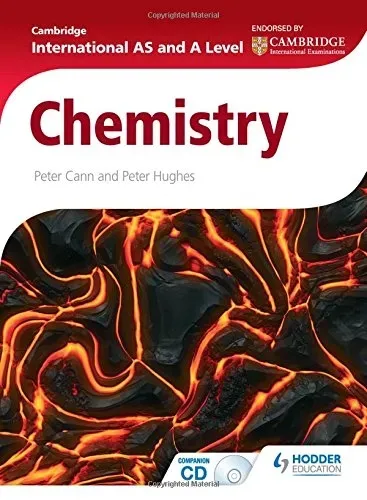 Cambridge International AS and A Level Chemistry