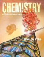 Chemistry - A Molecular Approach, 3rd Edition