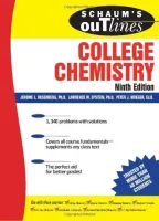 Schaum's Outline of College Chemistry Schaum's Outlines 9th Edition.pdf