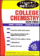 Schaums Outline Series Jerome L Rosenberg Lawrence Epstein Schaums Outline Of Theory And Problems Of College Chemistry