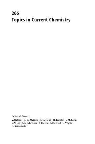Topics In Current Chemistry 266 Prasad Appukkuttan Erik Van Der Eycken Auth Mats Larhed Kristofer Olofssonq Eds Microwave Methods In Organic Synthesis