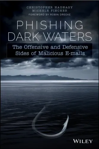 Phishing Dark Waters by Christopher Hadnagy