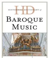Historical Dictionary of Baroque Music.epub