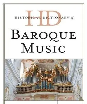 Historical Dictionary of Baroque Music.epub