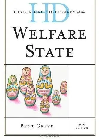 Historical Dictionary of the Welfare State 3 edition.epub