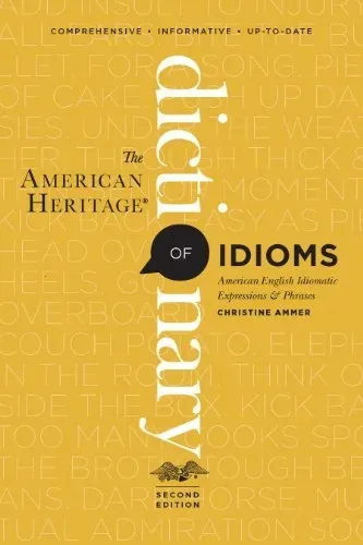 The American Heritage Dictionary of Idioms 2nd edition.epub